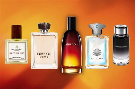 Clones Similar To Fahrenheit by Dior .